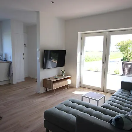 Friesenhof Apartman Pellworm