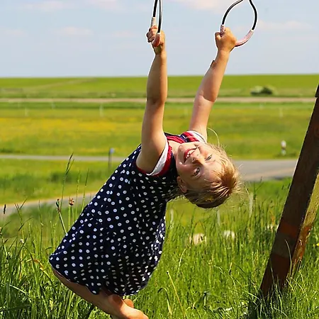 Friesenhof Apartman *