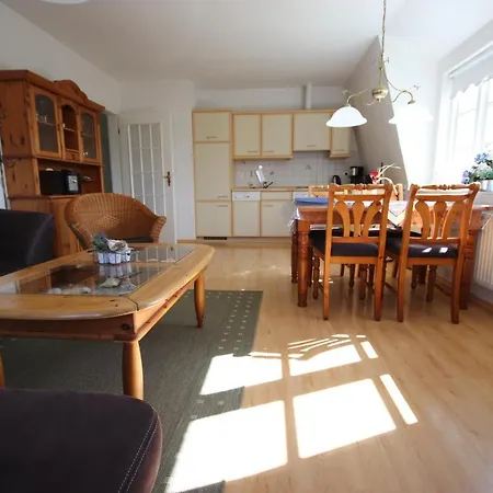 Friesenhof Apartman Pellworm