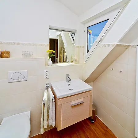 Apartman Friesenhof Pellworm