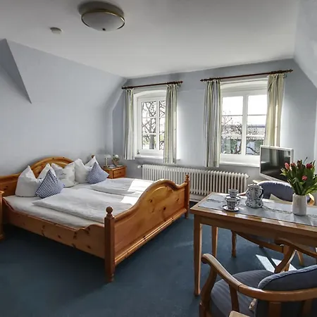 Apartman Friesenhof Pellworm