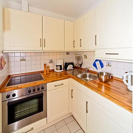 Friesenhof Apartment