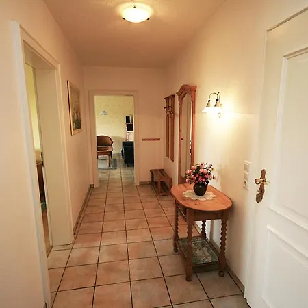 Apartament Friesenhof Pellworm