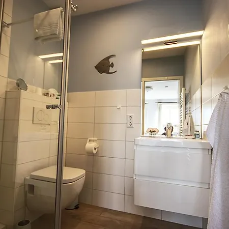Friesenhof Apartment *