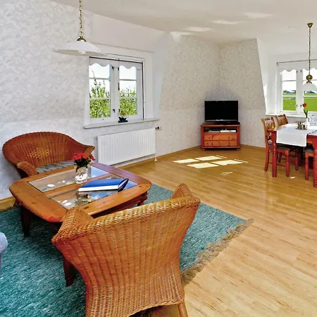 Friesenhof Apartment Pellworm