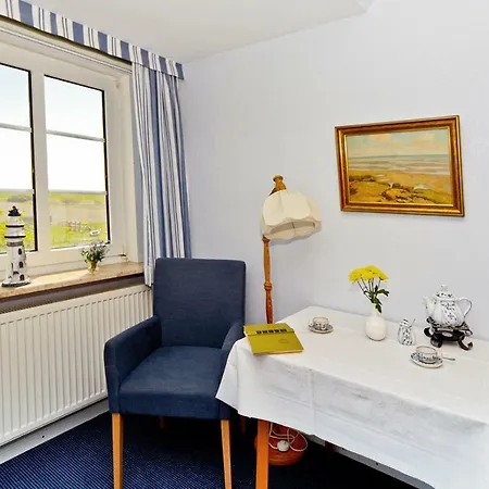 Friesenhof Apartment *