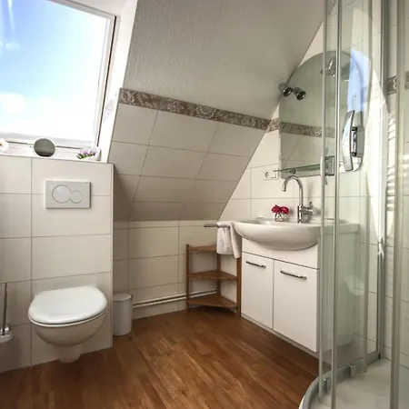 Apartman Friesenhof Pellworm