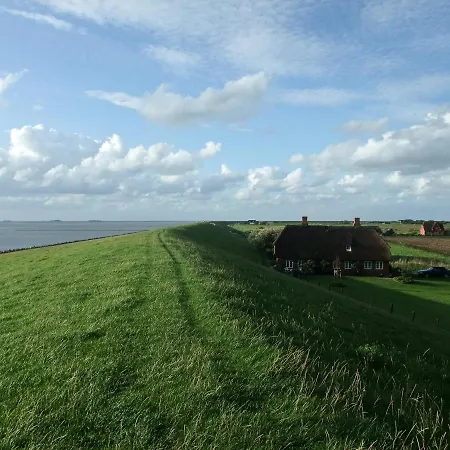 Apartman Friesenhof Pellworm