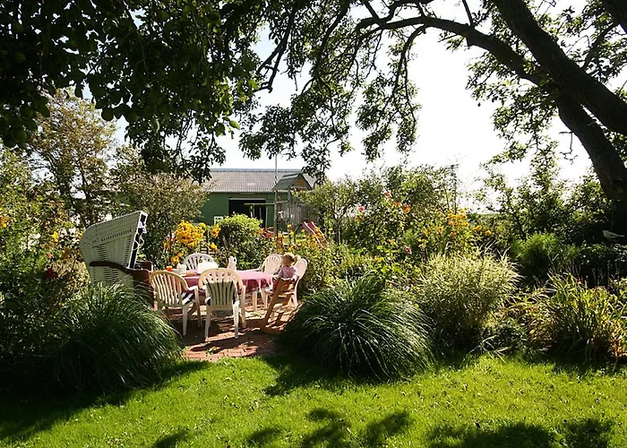 Appartamento Friesenhof *