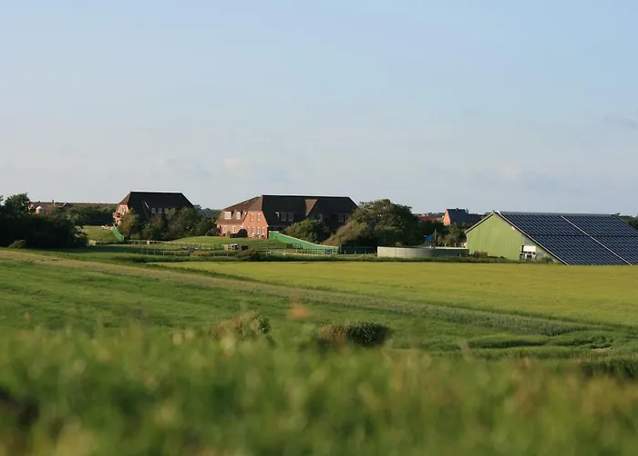 Appartamento Friesenhof *